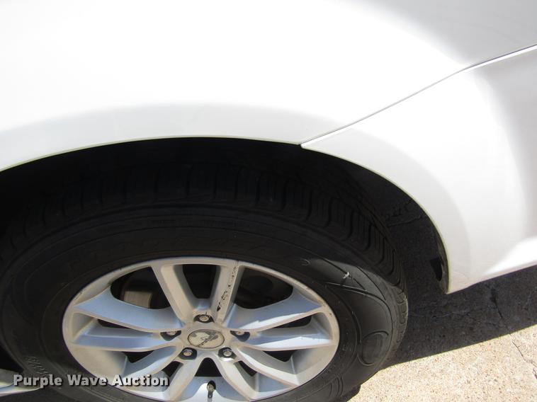 image for item DD8884 2014 Dodge Grand Caravan van