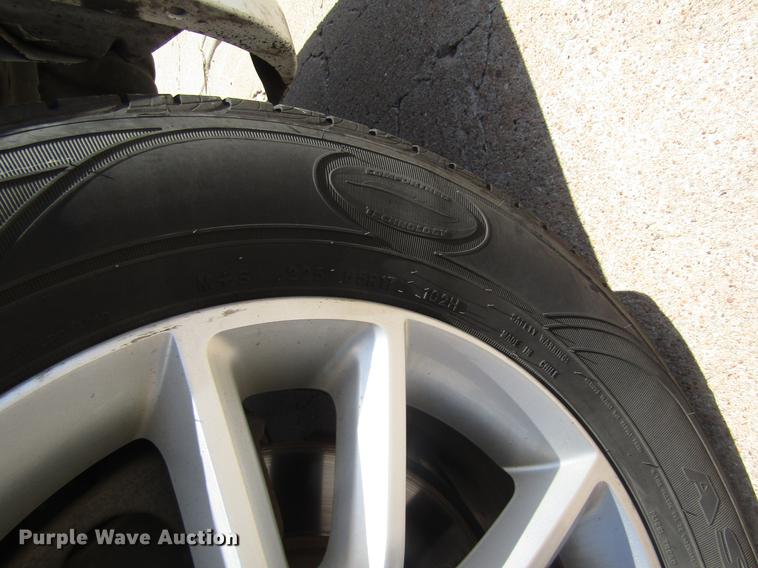 image for item DD8884 2014 Dodge Grand Caravan van