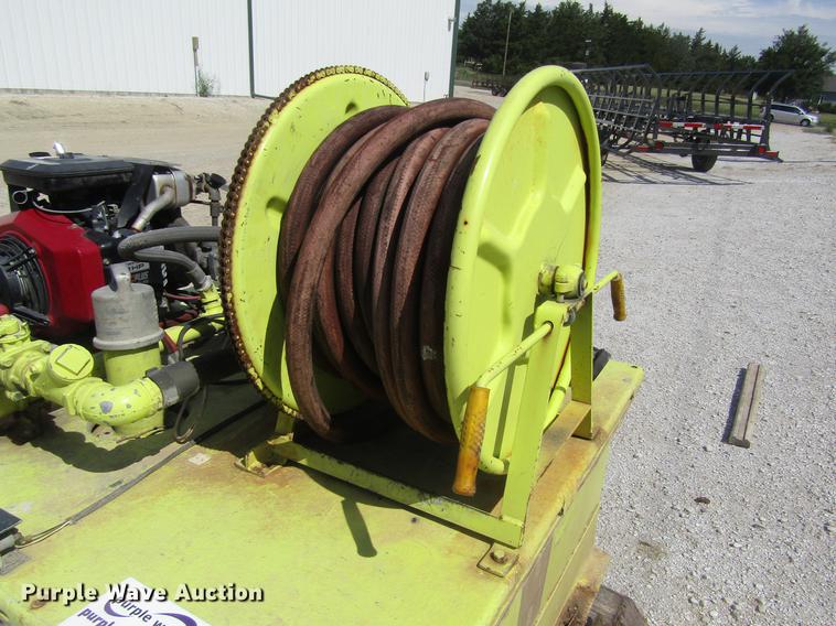 image for item DD8887 Fire apparatus skid unit