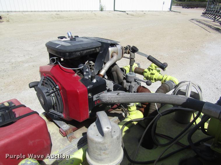 image for item DD8887 Fire apparatus skid unit
