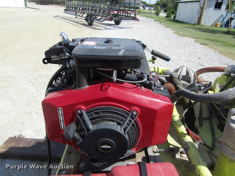 image for item DD8887 Fire apparatus skid unit
