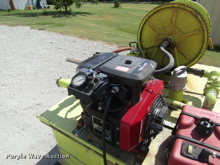 image for item DD8887 Fire apparatus skid unit