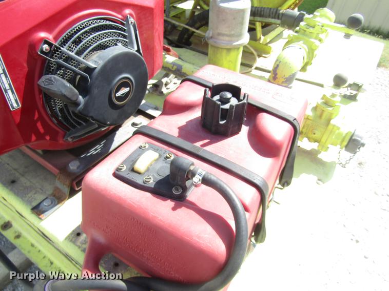image for item DD8887 Fire apparatus skid unit