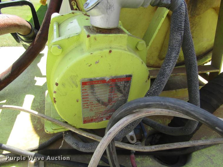 image for item DD8887 Fire apparatus skid unit