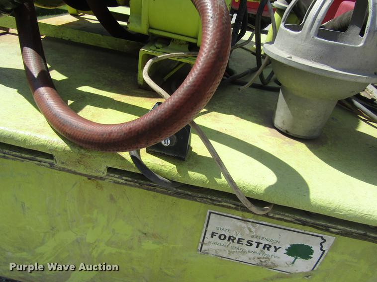 image for item DD8887 Fire apparatus skid unit