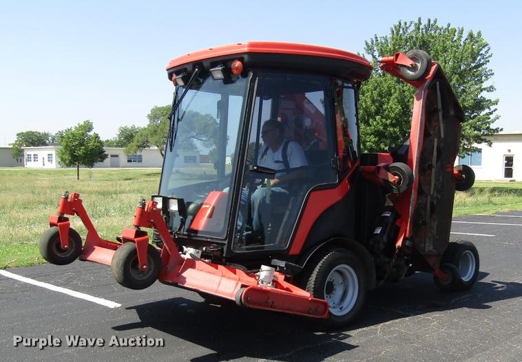 image for item DD8899 2011 Jacobsen HR9016 lawn mower