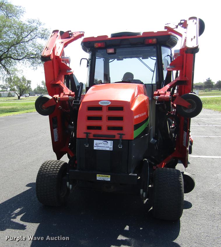 image for item DD8899 2011 Jacobsen HR9016 lawn mower