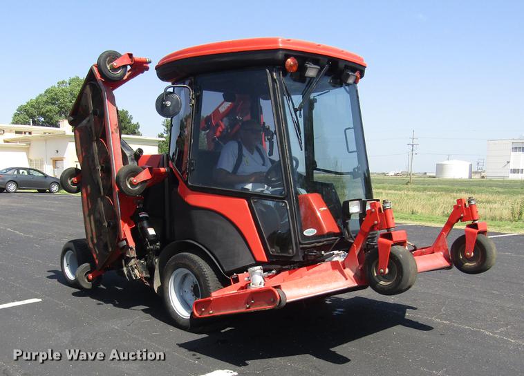 image for item DD8899 2011 Jacobsen HR9016 lawn mower