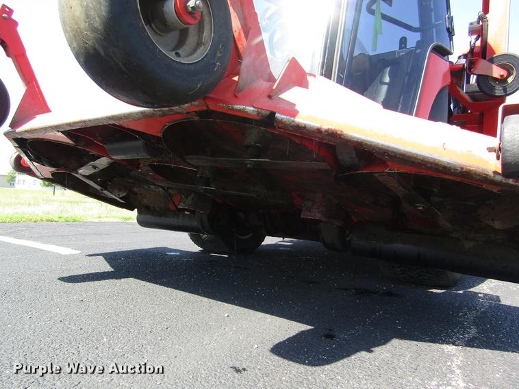 image for item DD8899 2011 Jacobsen HR9016 lawn mower