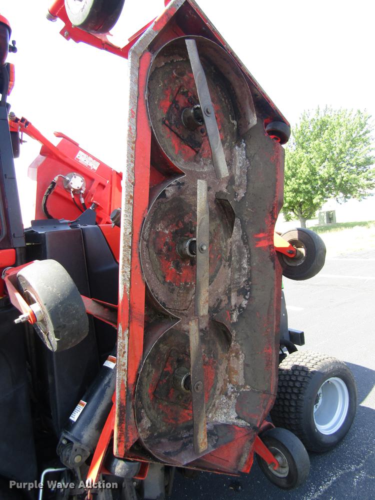 image for item DD8899 2011 Jacobsen HR9016 lawn mower