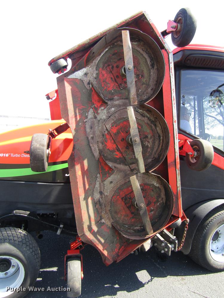 image for item DD8899 2011 Jacobsen HR9016 lawn mower