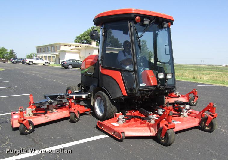 image for item DD8899 2011 Jacobsen HR9016 lawn mower