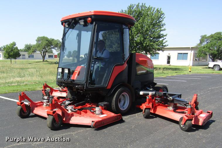 image for item DD8899 2011 Jacobsen HR9016 lawn mower