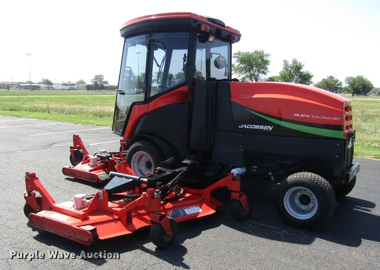 image for item DD8899 2011 Jacobsen HR9016 lawn mower