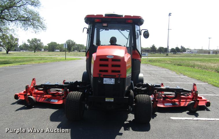 image for item DD8899 2011 Jacobsen HR9016 lawn mower