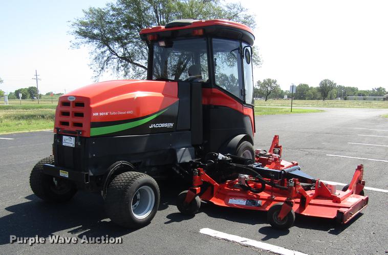 image for item DD8899 2011 Jacobsen HR9016 lawn mower