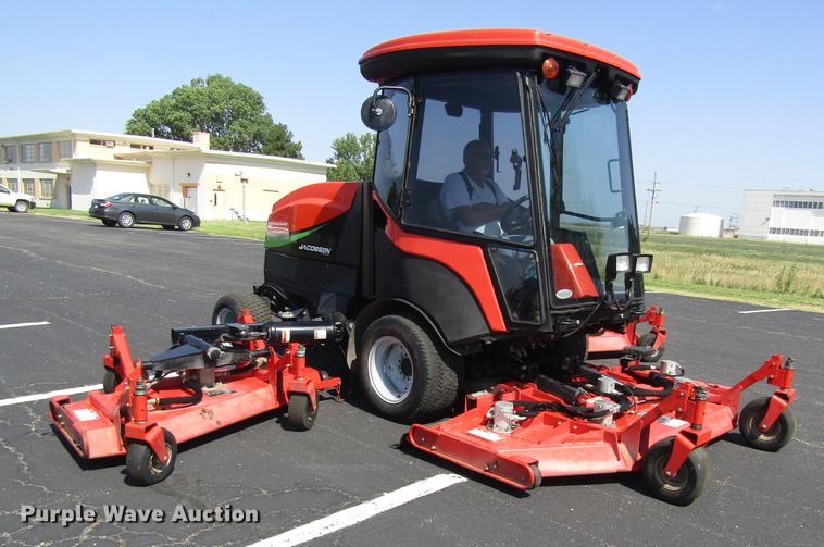image for item DD8899 2011 Jacobsen HR9016 lawn mower