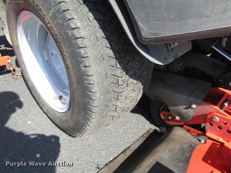 image for item DD8899 2011 Jacobsen HR9016 lawn mower