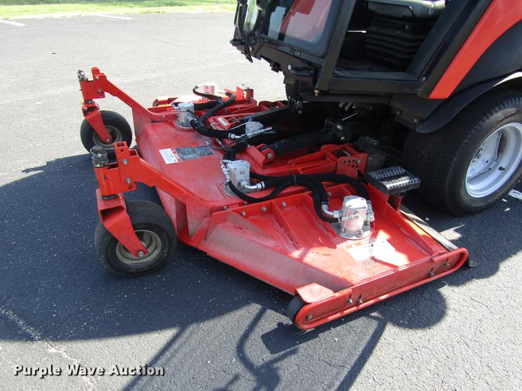 image for item DD8899 2011 Jacobsen HR9016 lawn mower