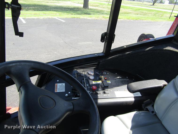 image for item DD8899 2011 Jacobsen HR9016 lawn mower