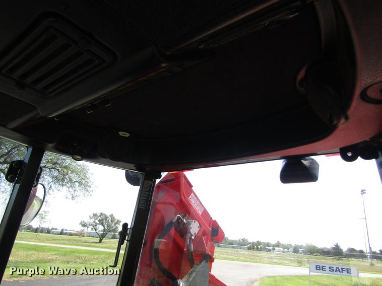 image for item DD8899 2011 Jacobsen HR9016 lawn mower