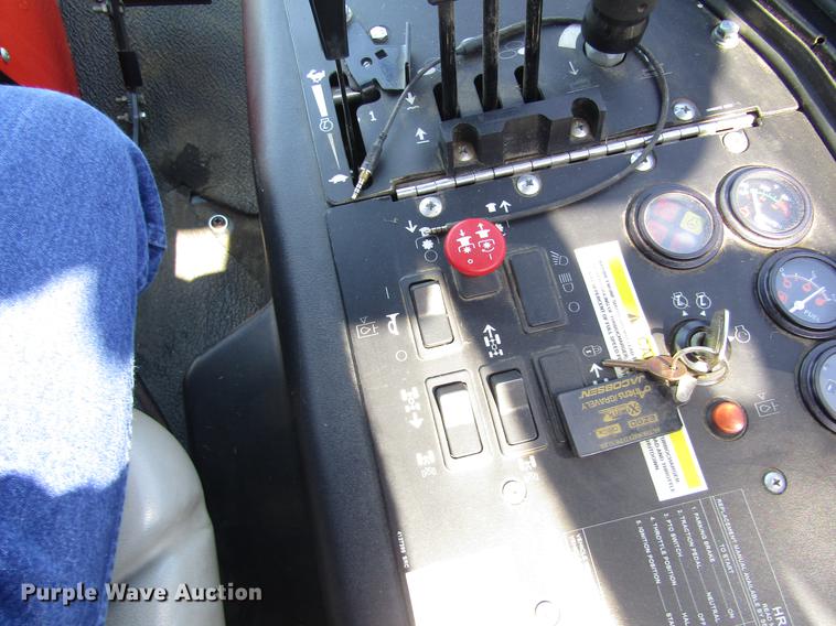 image for item DD8899 2011 Jacobsen HR9016 lawn mower