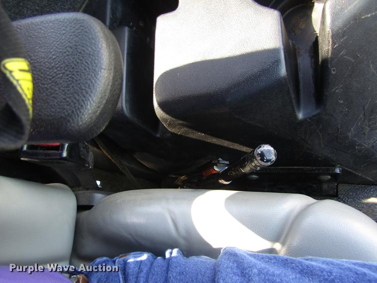 image for item DD8899 2011 Jacobsen HR9016 lawn mower