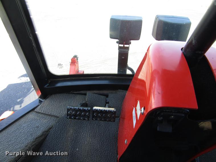 image for item DD8899 2011 Jacobsen HR9016 lawn mower