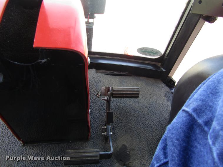 image for item DD8899 2011 Jacobsen HR9016 lawn mower