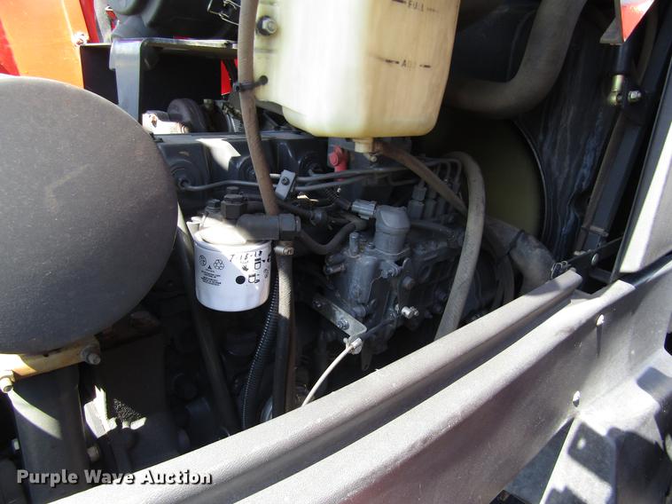 image for item DD8899 2011 Jacobsen HR9016 lawn mower