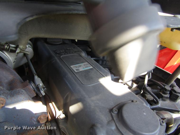 image for item DD8899 2011 Jacobsen HR9016 lawn mower