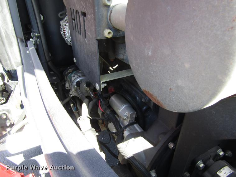 image for item DD8899 2011 Jacobsen HR9016 lawn mower