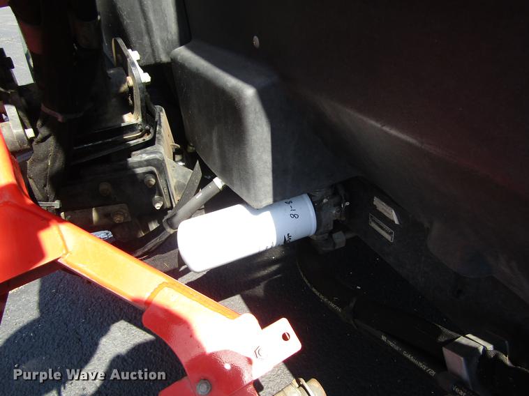 image for item DD8899 2011 Jacobsen HR9016 lawn mower