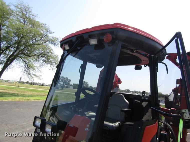 image for item DD8899 2011 Jacobsen HR9016 lawn mower