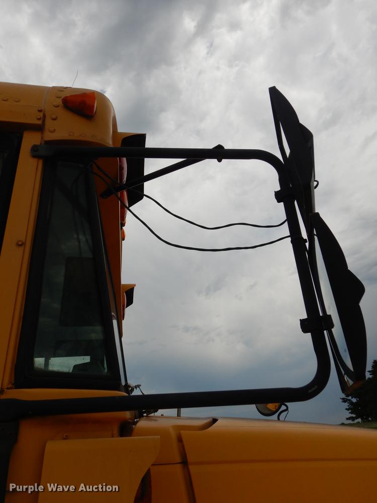 image for item DE1841 1997 Chevrolet Blue Bird school bus