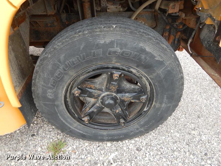 image for item DE1841 1997 Chevrolet Blue Bird school bus