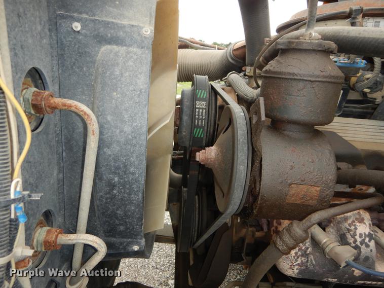 image for item DE1841 1997 Chevrolet Blue Bird school bus