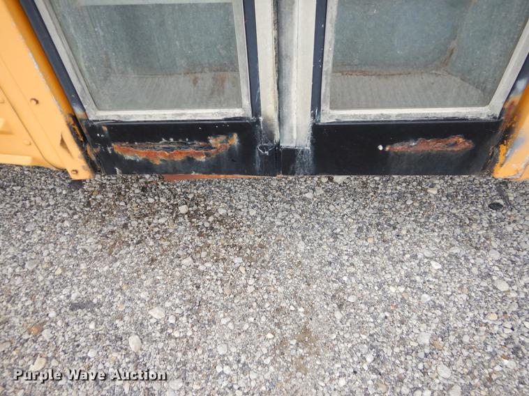 image for item DE1841 1997 Chevrolet Blue Bird school bus