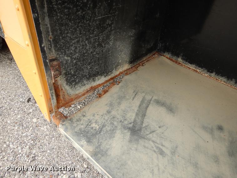 image for item DE1841 1997 Chevrolet Blue Bird school bus