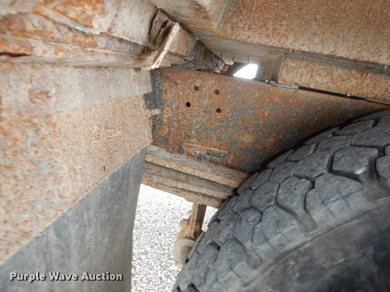 image for item DE1841 1997 Chevrolet Blue Bird school bus