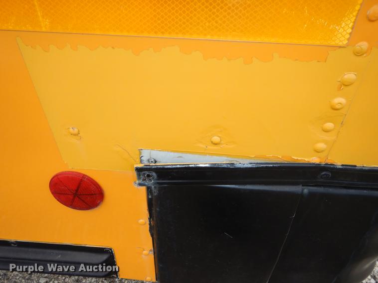 image for item DE1841 1997 Chevrolet Blue Bird school bus