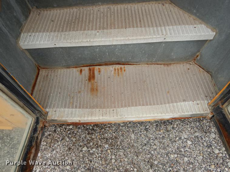 image for item DE1841 1997 Chevrolet Blue Bird school bus