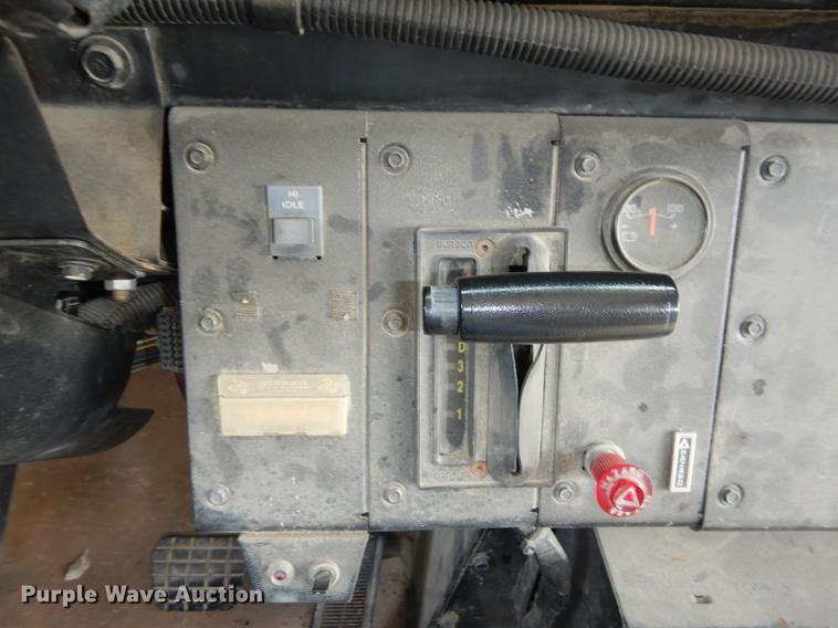 image for item DE1841 1997 Chevrolet Blue Bird school bus