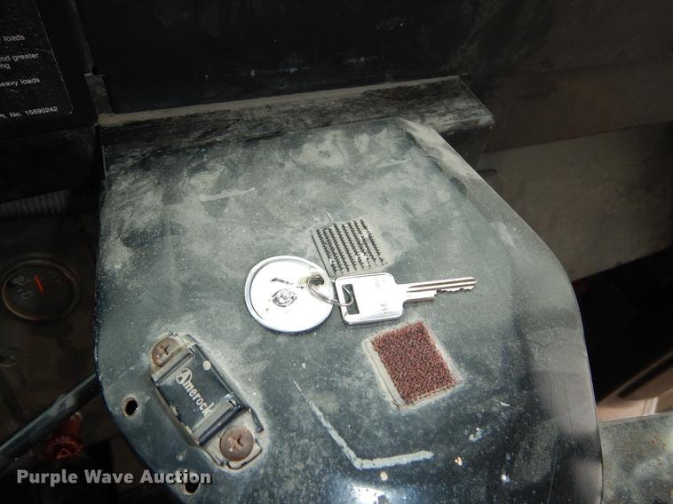 image for item DE1841 1997 Chevrolet Blue Bird school bus