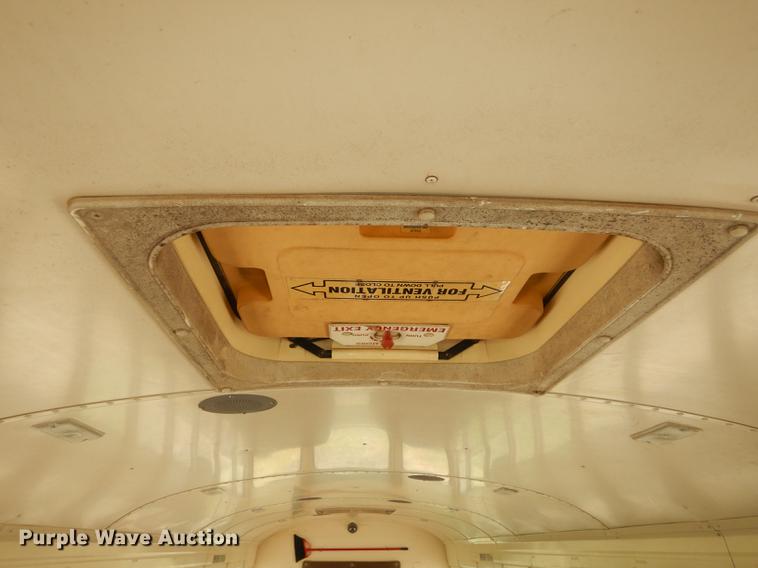 image for item DE1841 1997 Chevrolet Blue Bird school bus