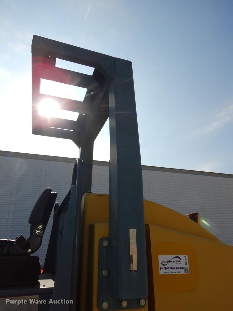 image for item DE1847 2002 Vibromax W605PD padfoot roller