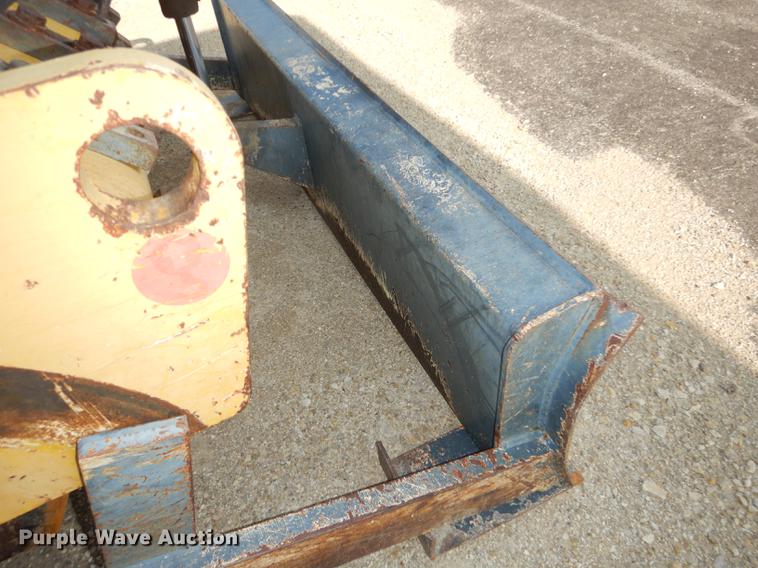 image for item DE1847 2002 Vibromax W605PD padfoot roller