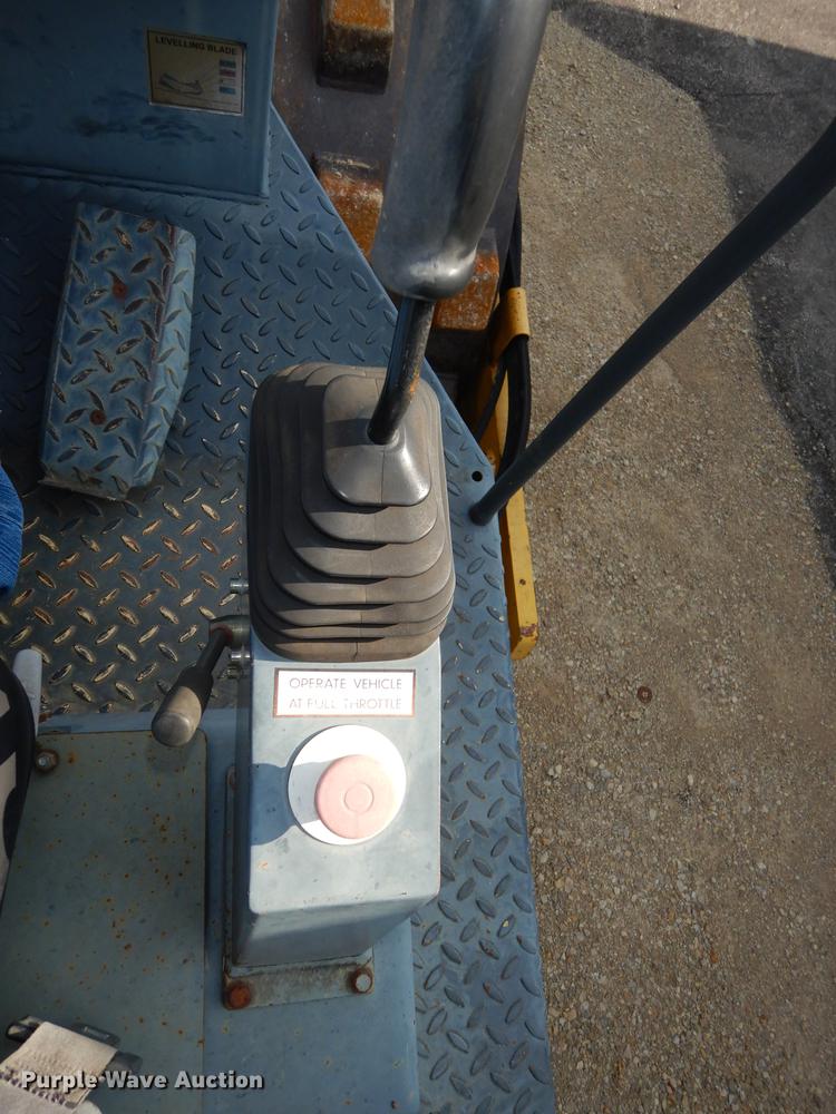 image for item DE1847 2002 Vibromax W605PD padfoot roller