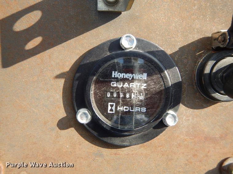 image for item DE1847 2002 Vibromax W605PD padfoot roller