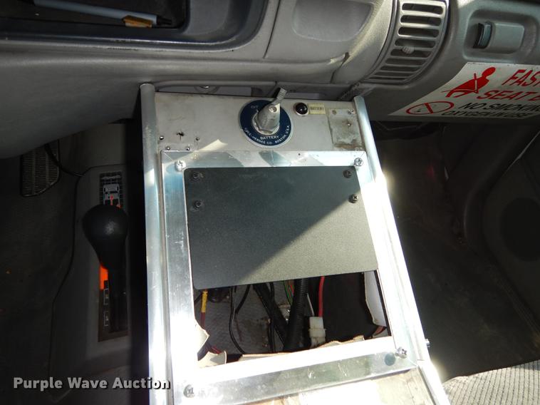 image for item DE1848 1996 Chevrolet Silverado 3500 ambulance